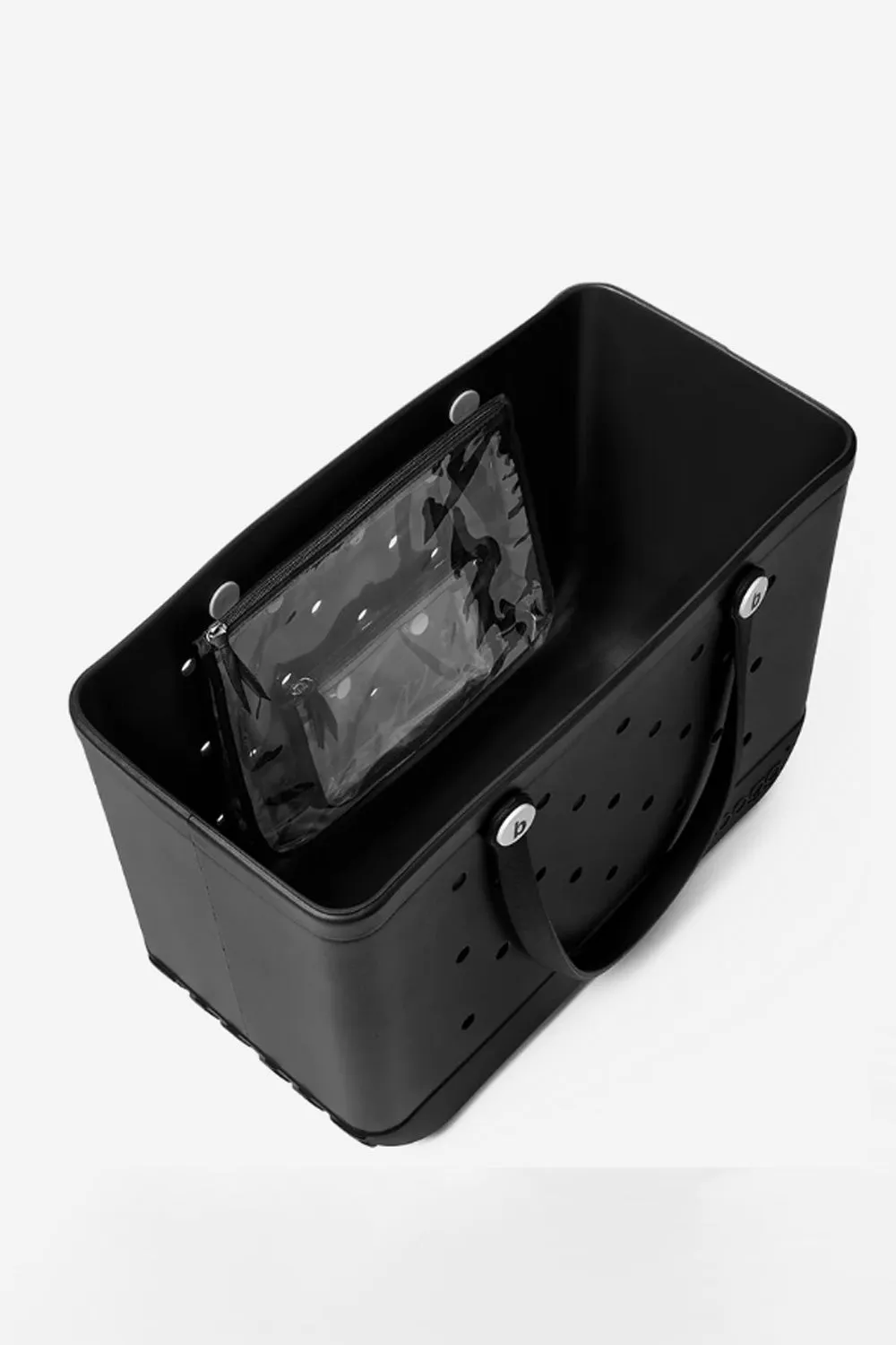 Bogg Bag Original Large Bogg Bag in Black | OB01-BLK01 sold by Glik’s product image thumbnail 3