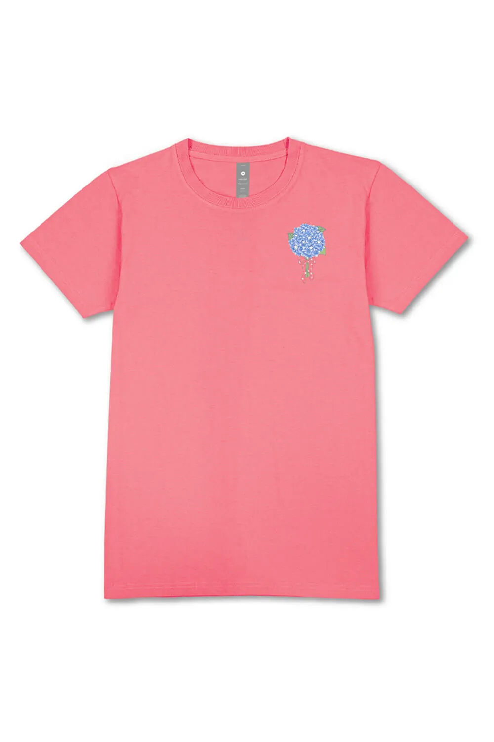 Simply Southern Plus Size American Honey T-Shirt for Women in Pink | EXT-SS-AMERICANHNY-FNCYCNDY sold by Glik’s product image thumbnail 2