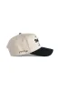 Dad Gang Horsepower Hat for Men in Black | DGHP2-BLKGLD sold by Glik’s