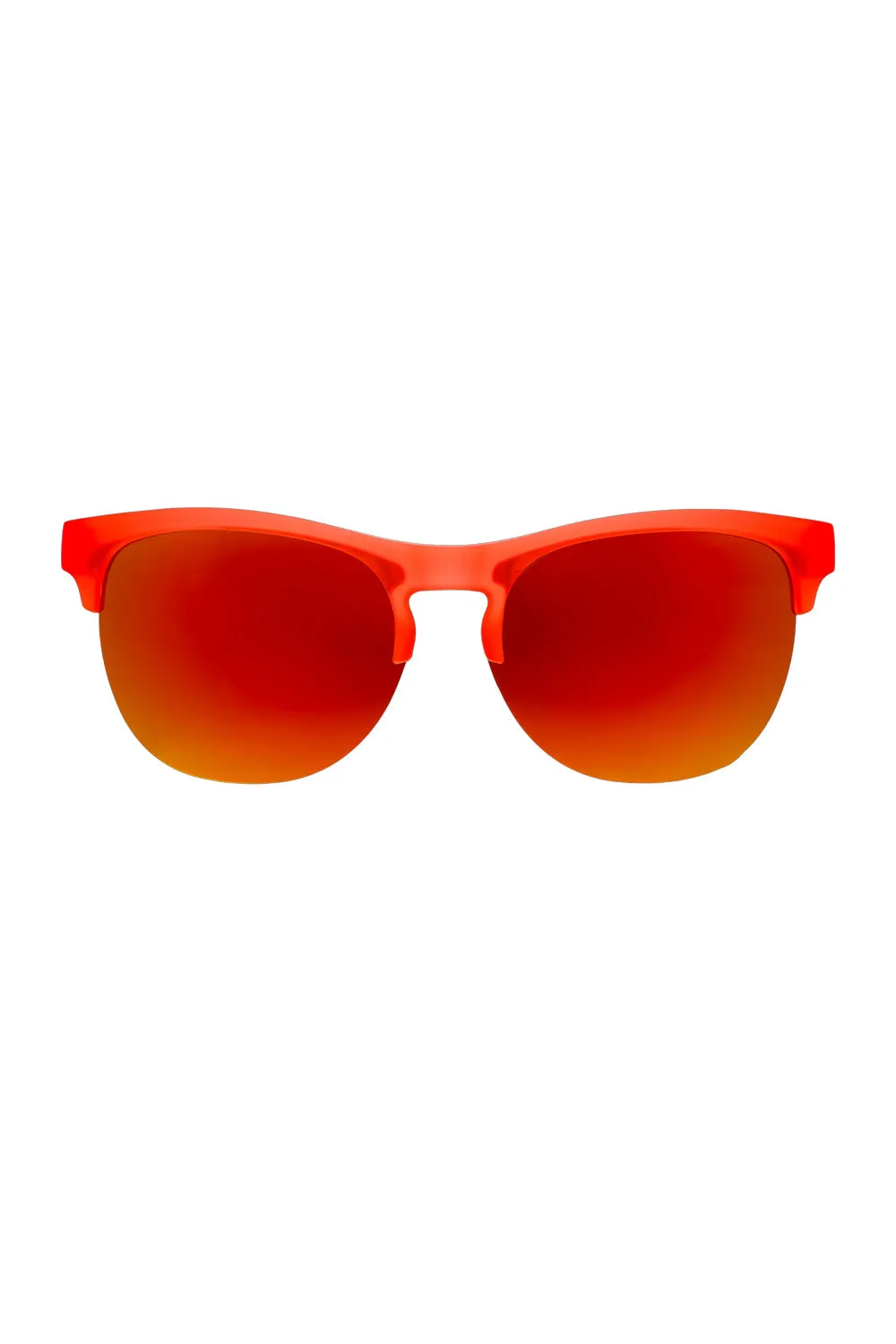 goodr Château de Maraschino Avant G Sunglasses in Red/Orange | G00636-AVG-01 sold by Glik’s product image thumbnail 3