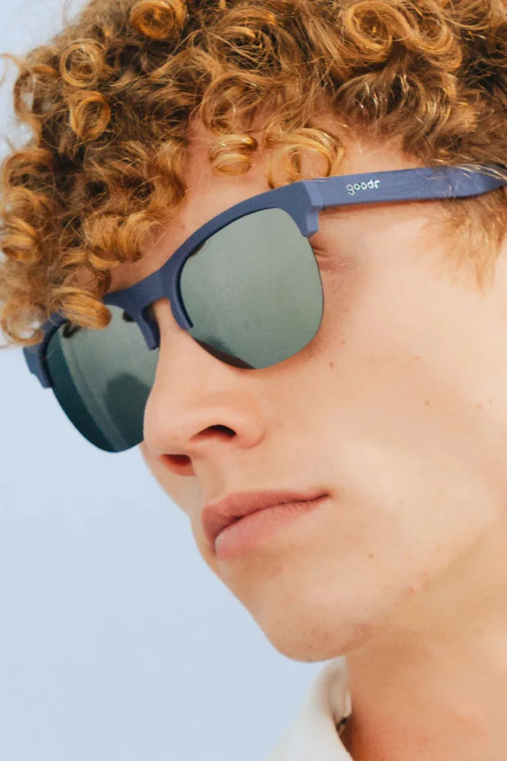 goodr Full Sail Frenzy Avant G Sunglasses in Navy | G00638-AVG-01 sold by Glik’s product image thumbnail 5