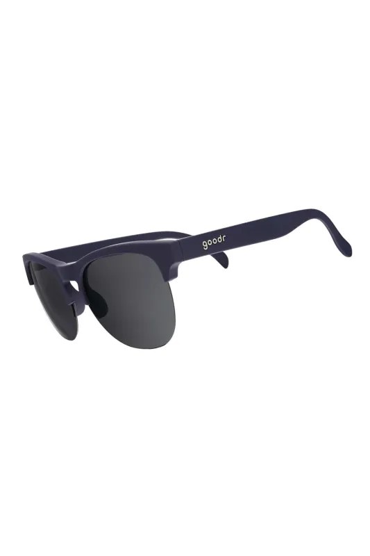goodr Full Sail Frenzy Avant G Sunglasses in Navy | G00638-AVG-01 made by Goodr