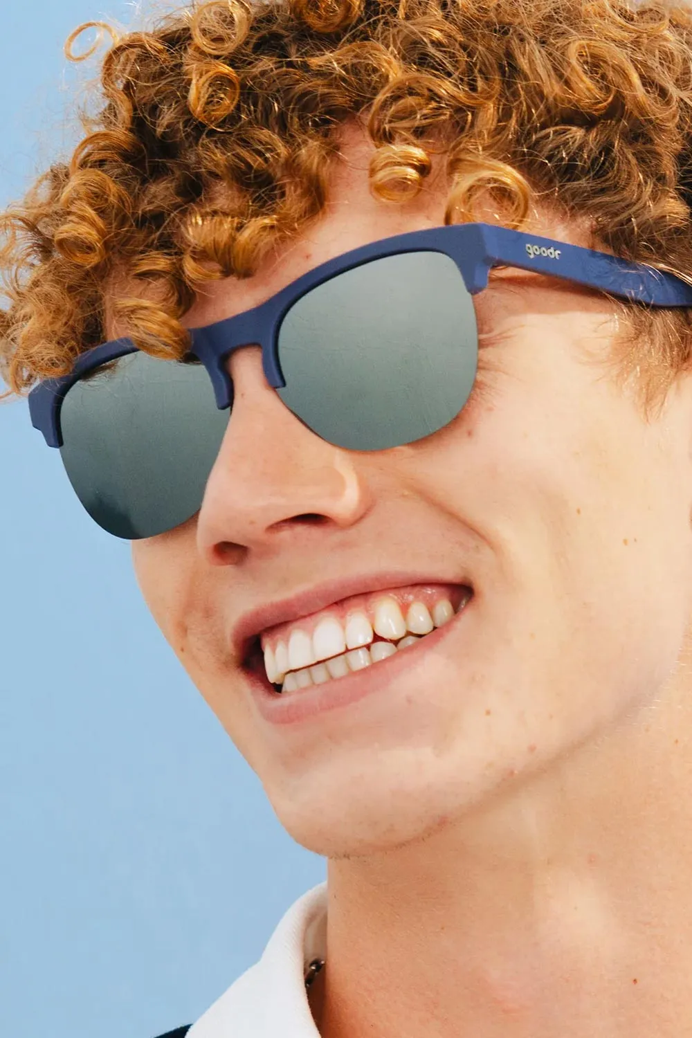 goodr Full Sail Frenzy Avant G Sunglasses in Navy | G00638-AVG-01 sold by Glik’s product image thumbnail 3