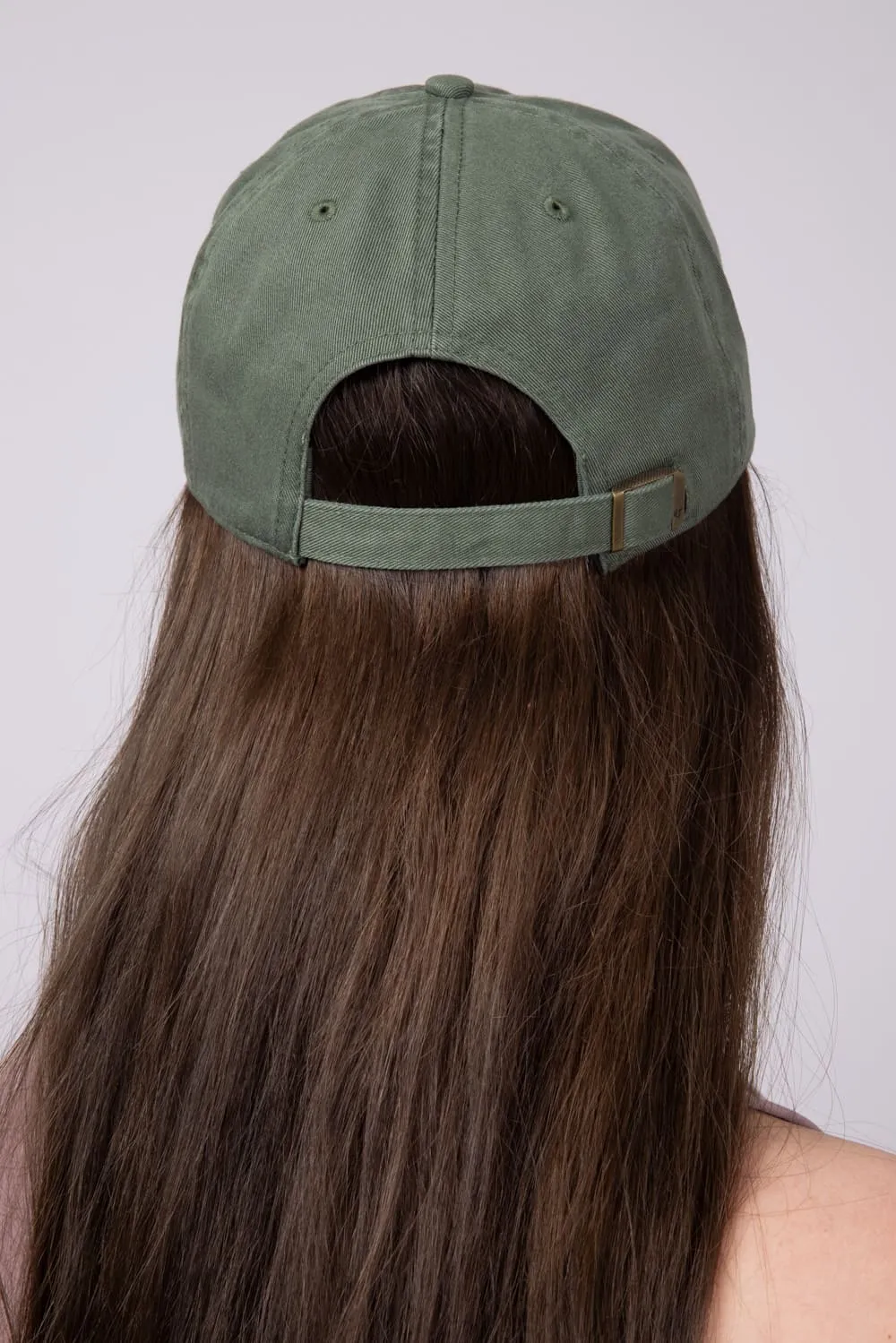 '47 New York Yankees Clean Up Hat in Moss Green | B-RGW17GWSNL-MS sold by Glik’s product image thumbnail 3