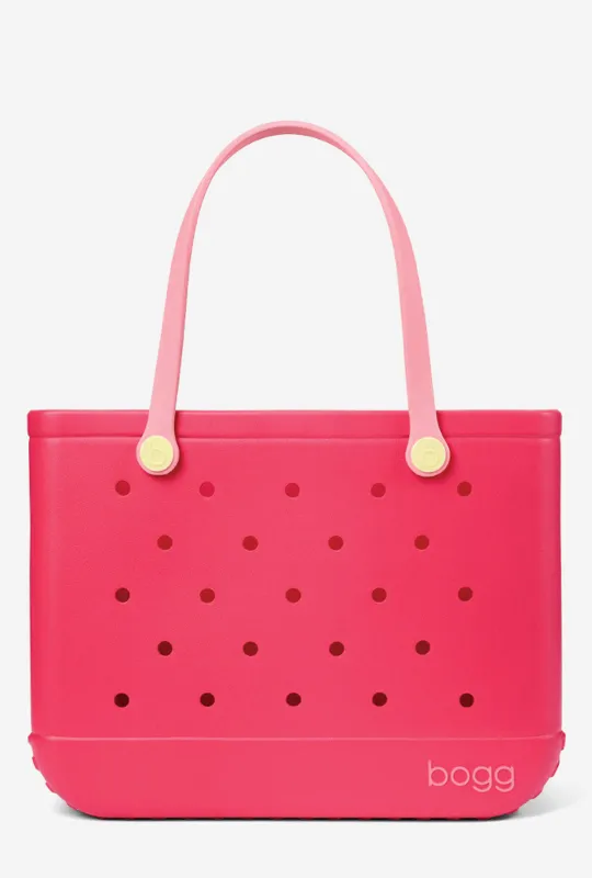Bogg Bag Original Large Bogg Bag in Strawberry Acai | OB02-ACAI sold by Glik’s