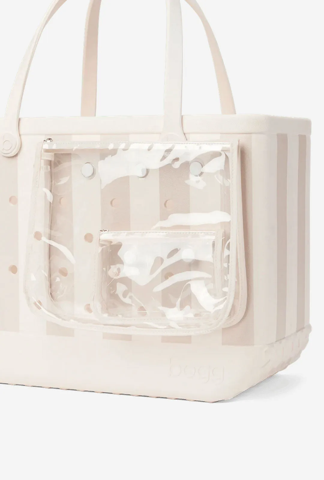 Bogg Bag Original Large Bogg Bag in Beachside Stripe | OB02-BSS01 sold by Glik’s product image thumbnail 5