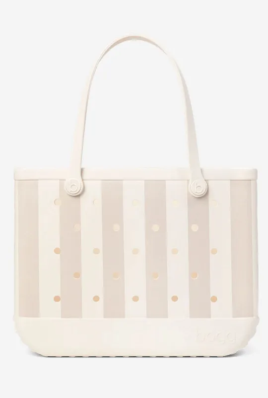 Bogg Bag Original Large Bogg Bag in Beachside Stripe | OB02-BSS01 sold by Glik’s