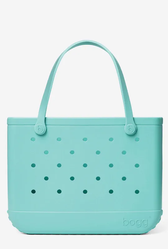 Bogg Bag Original Large Bogg Bag in Aquamarine  | OB02-AQU01 sold by Glik’s