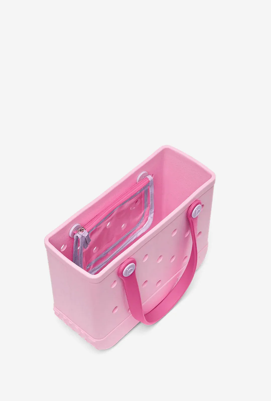 Bogg Bag Bitty Bogg Bag in Pink Drink | BITTY02-PNKDR sold by Glik’s product image thumbnail 3