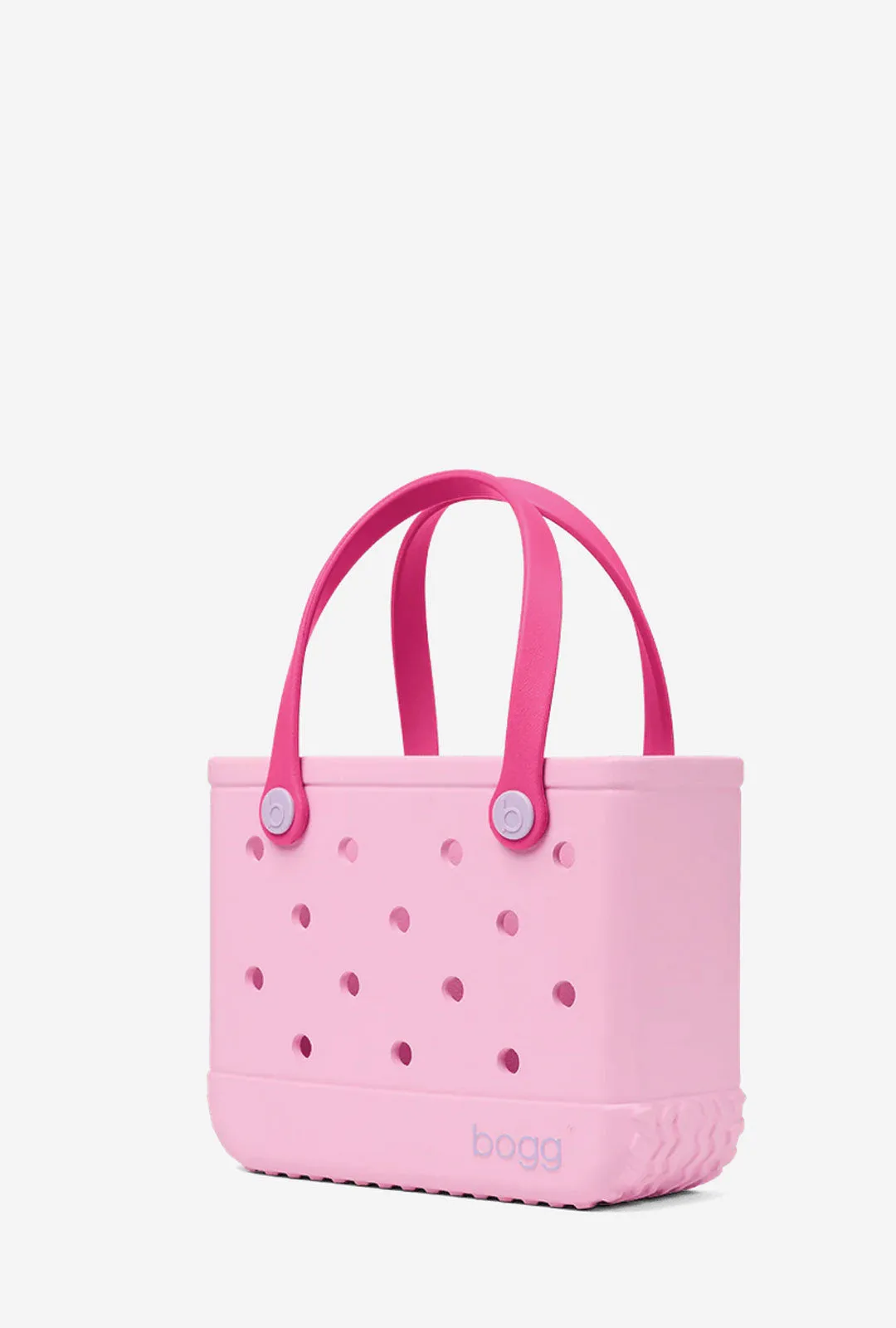 Bogg Bag Bitty Bogg Bag in Pink Drink | BITTY02-PNKDR sold by Glik’s product image thumbnail 2