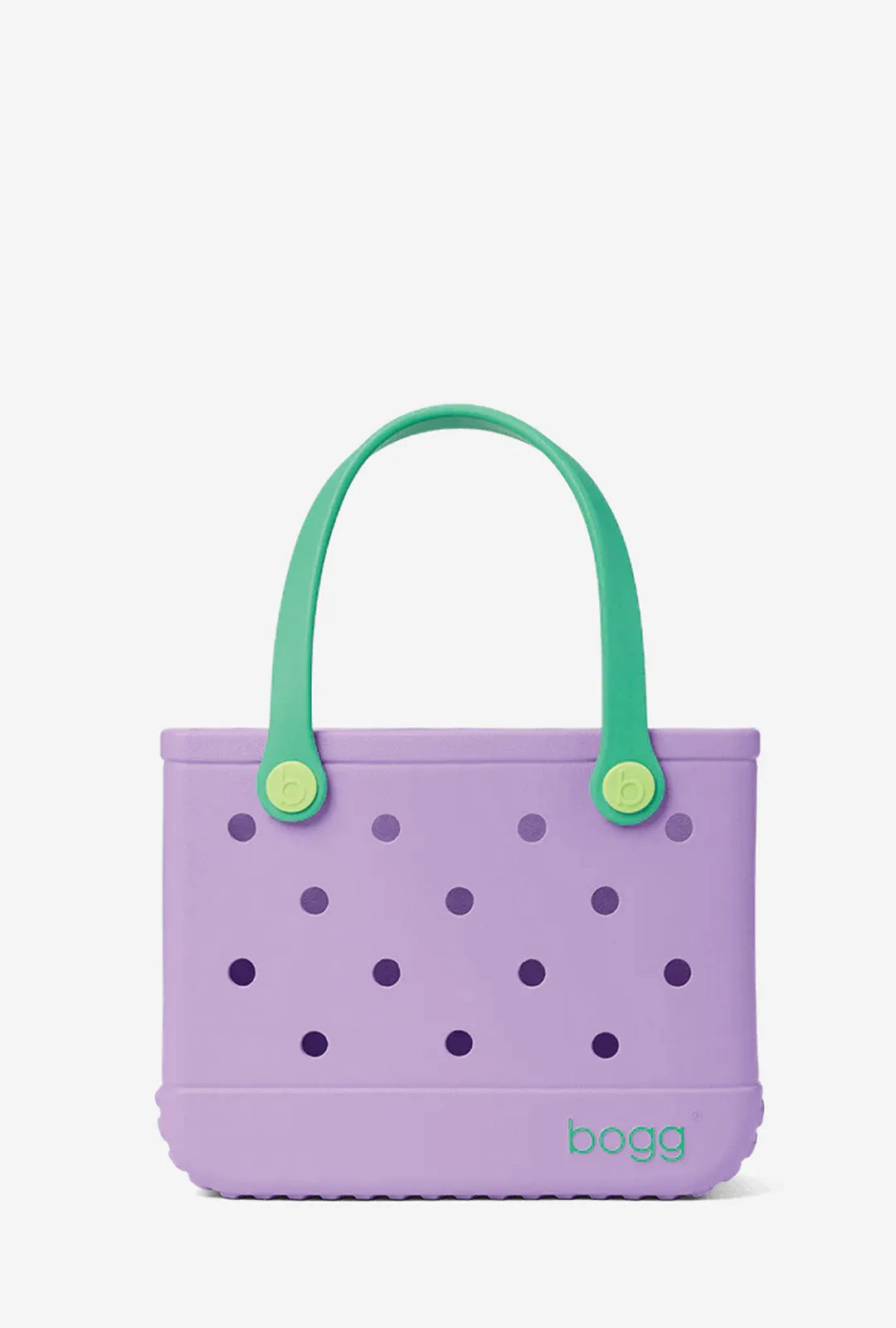 Bogg Bag Bitty Bogg Bag in Lavender Mojito | BITTY02-LAVMO sold by Glik’s