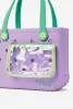 Bogg Bag Bitty Bogg Bag in Lavender Mojito | BITTY02-LAVMO sold by Glik’s