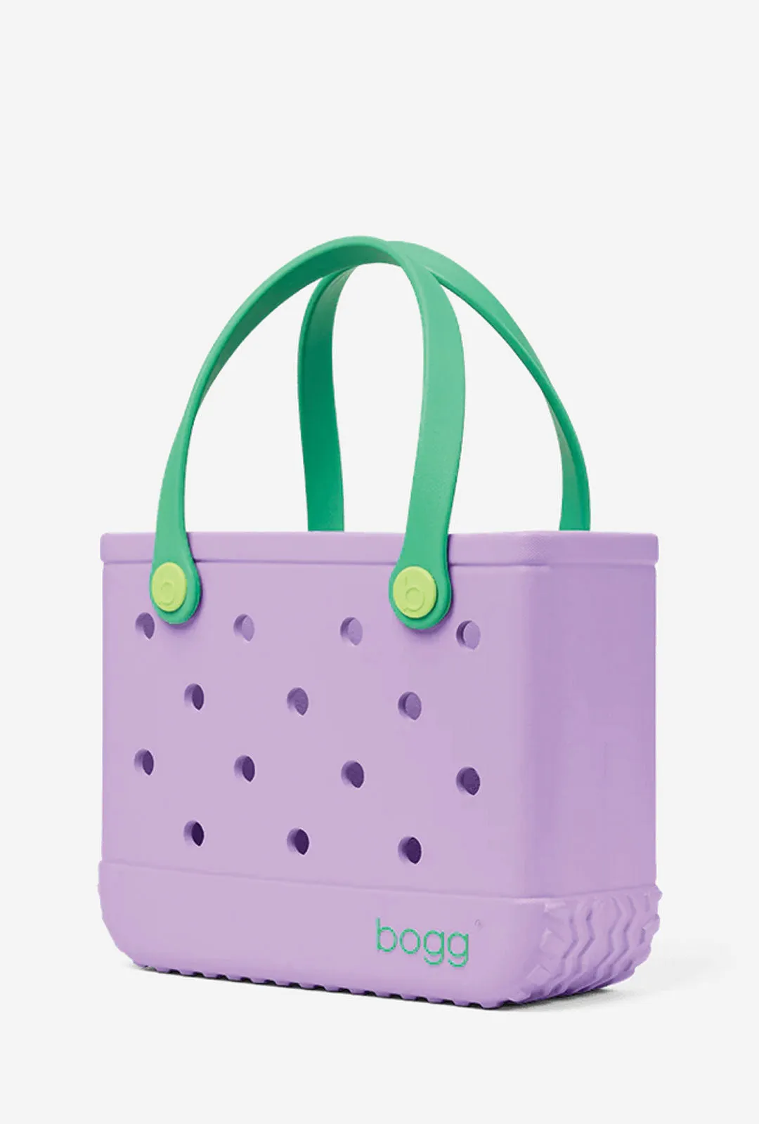 Bogg Bag Bitty Bogg Bag in Lavender Mojito | BITTY02-LAVMO sold by Glik’s product image thumbnail 2