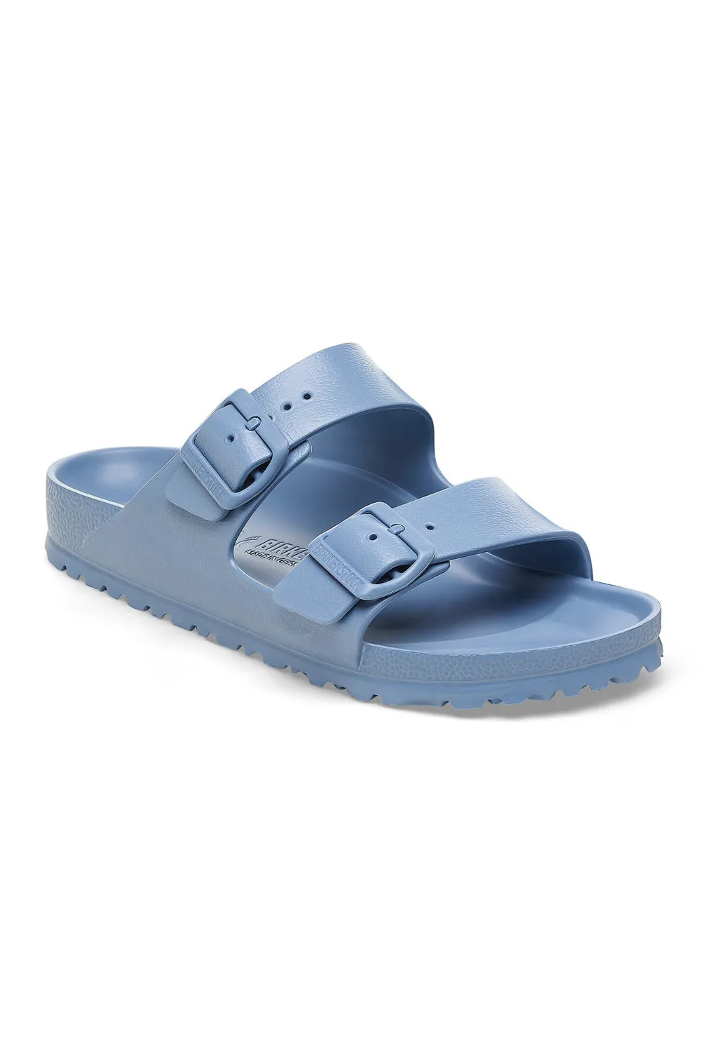 Birkenstock Arizona Essentials EVA Sandals for Men in Blue | 1027275 sold by Glik’s