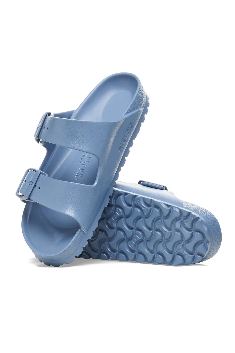 Birkenstock Arizona Essentials EVA Sandals for Men in Blue | 1027275 sold by Glik’s product image thumbnail 4