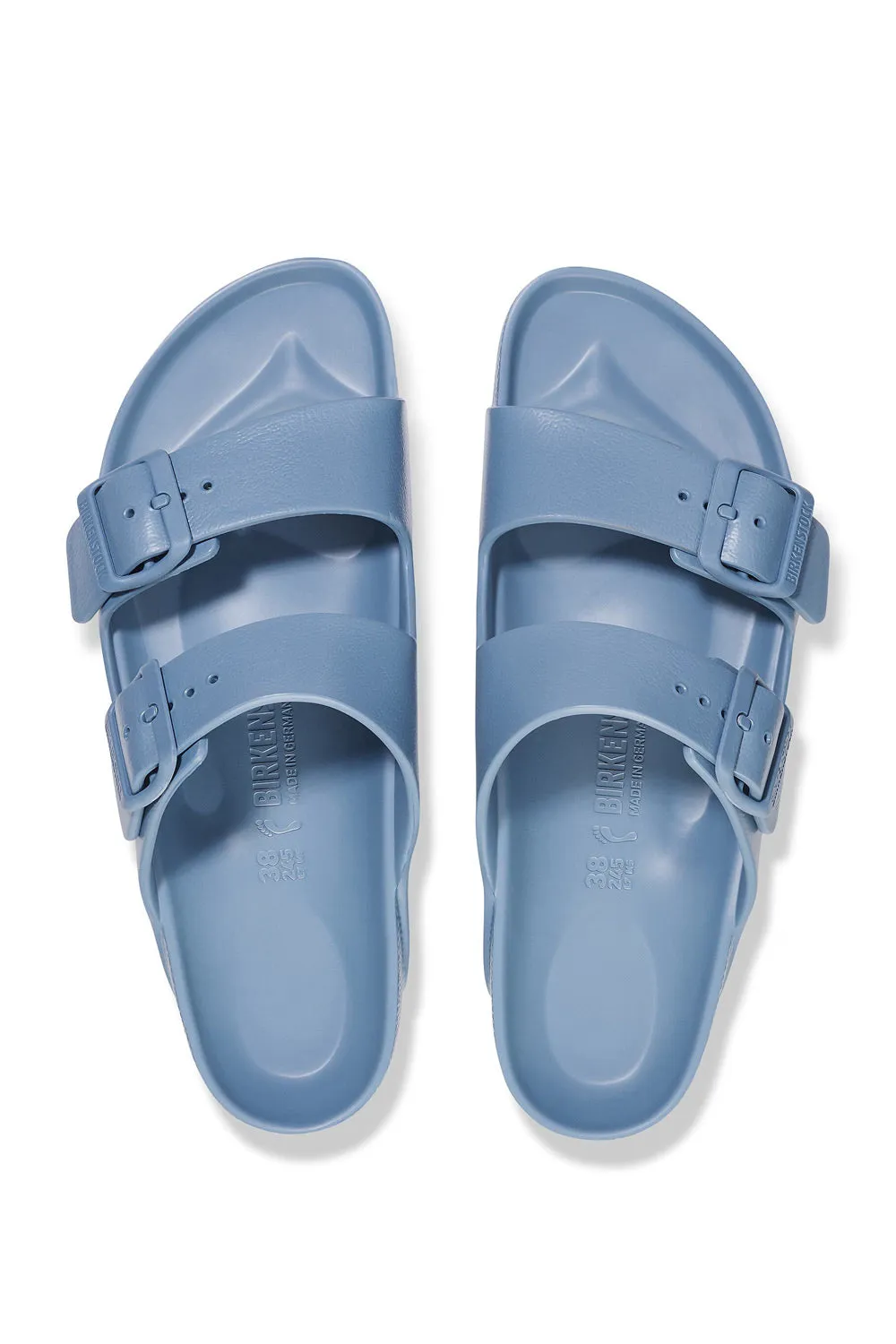 Birkenstock Arizona Essentials EVA Sandals for Men in Blue | 1027275 sold by Glik’s product image thumbnail 5