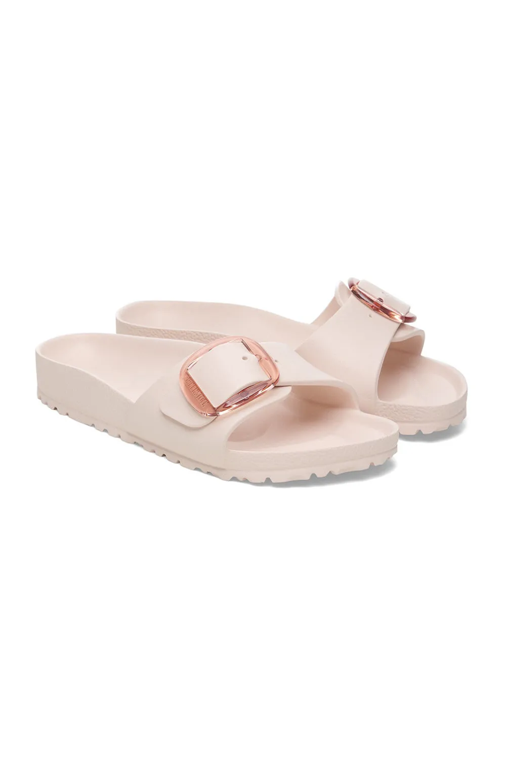 Birkenstock Madrid Big Buckle EVA Sandals for Women in Rose | 1029632 sold by Glik’s product image thumbnail 2