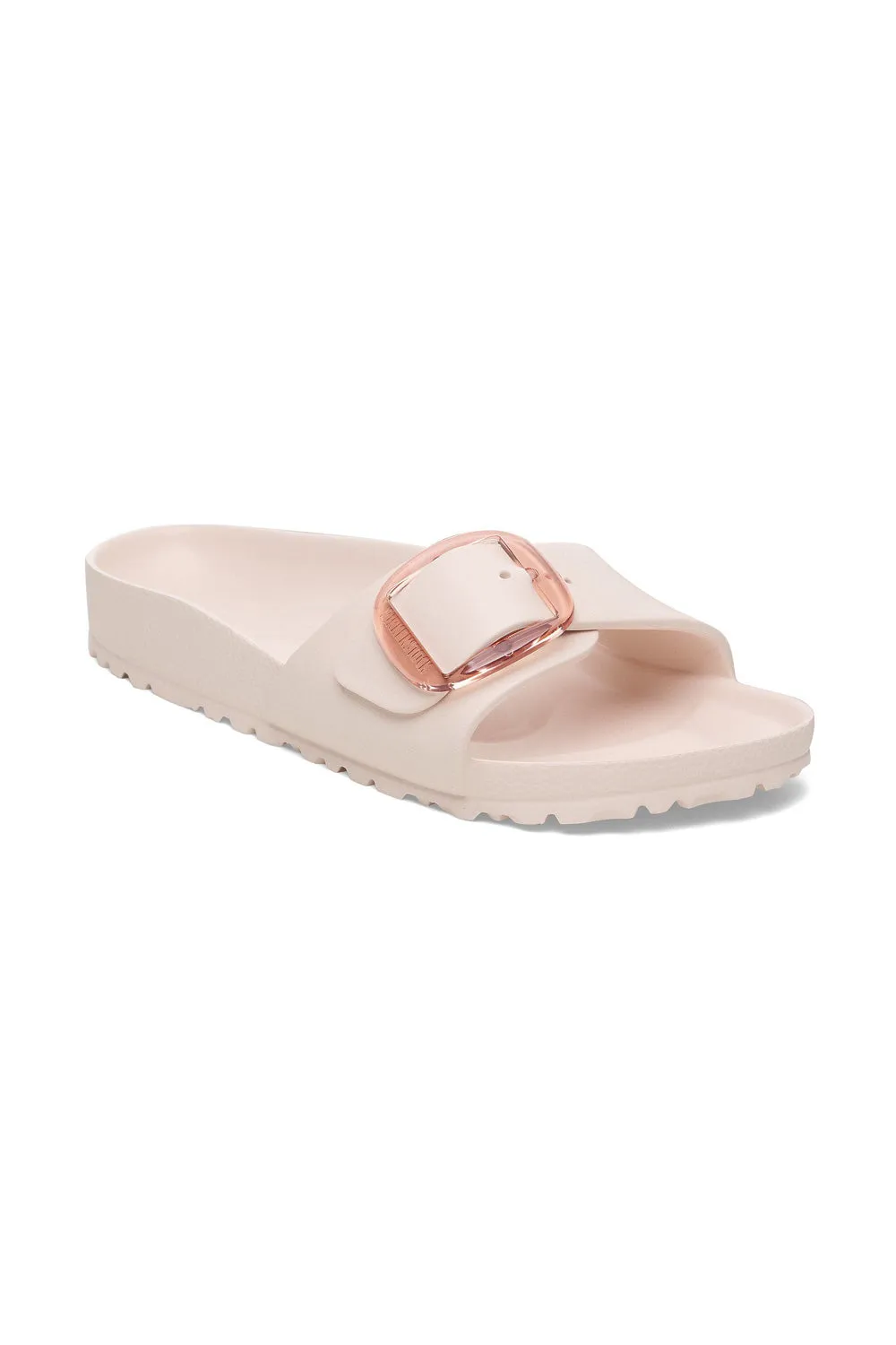 Birkenstock Madrid Big Buckle EVA Sandals for Women in Rose | 1029632 sold by Glik’s