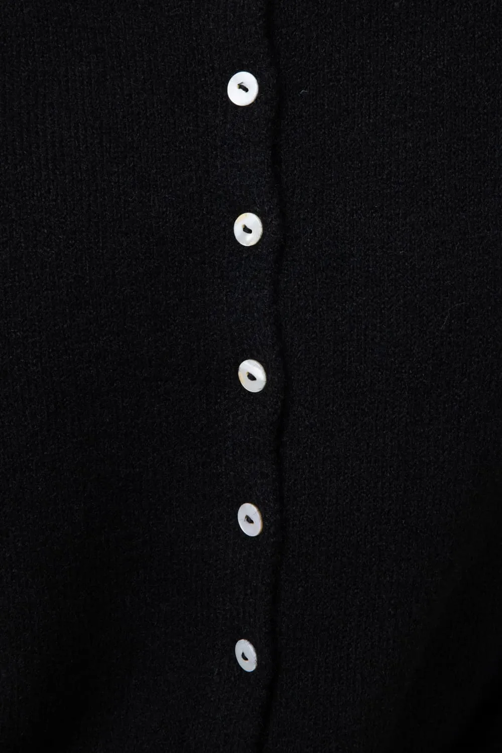 Things Between Piper Cardigan for Women in Black | TBW237-BLK sold by Glik’s product image thumbnail 3