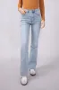 Judy Blue Embroidered Back Pocket Bootcut Jeans for Women | 88784REG sold by Glik’s