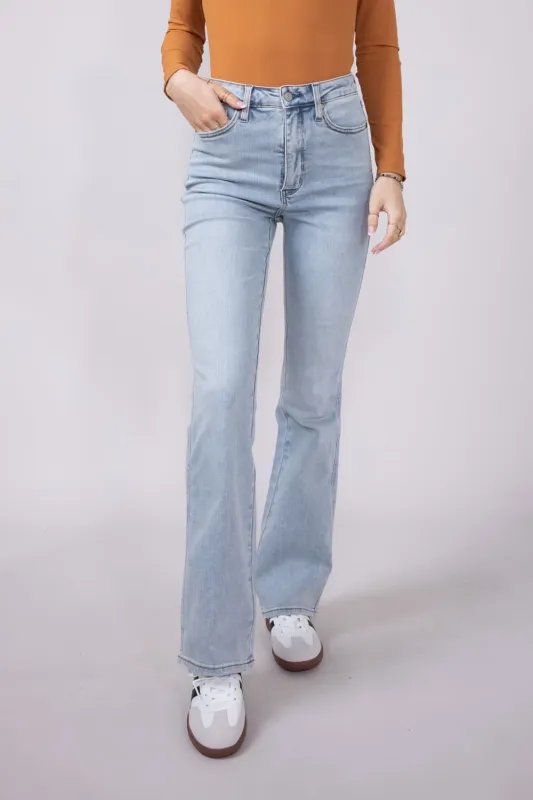 Judy Blue Embroidered Back Pocket Bootcut Jeans for Women | 88784REG sold by Glik’s