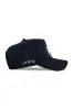 Dad Gang Snap Back Hat for Men in Black | DGBWSNAP-BLK sold by Glik’s