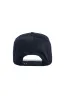Dad Gang Snap Back Hat for Men in Black | DGBWSNAP-BLK sold by Glik’s