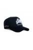 Dad Gang Snap Back Hat for Men in Black | DGBWSNAP-BLK sold by Glik’s