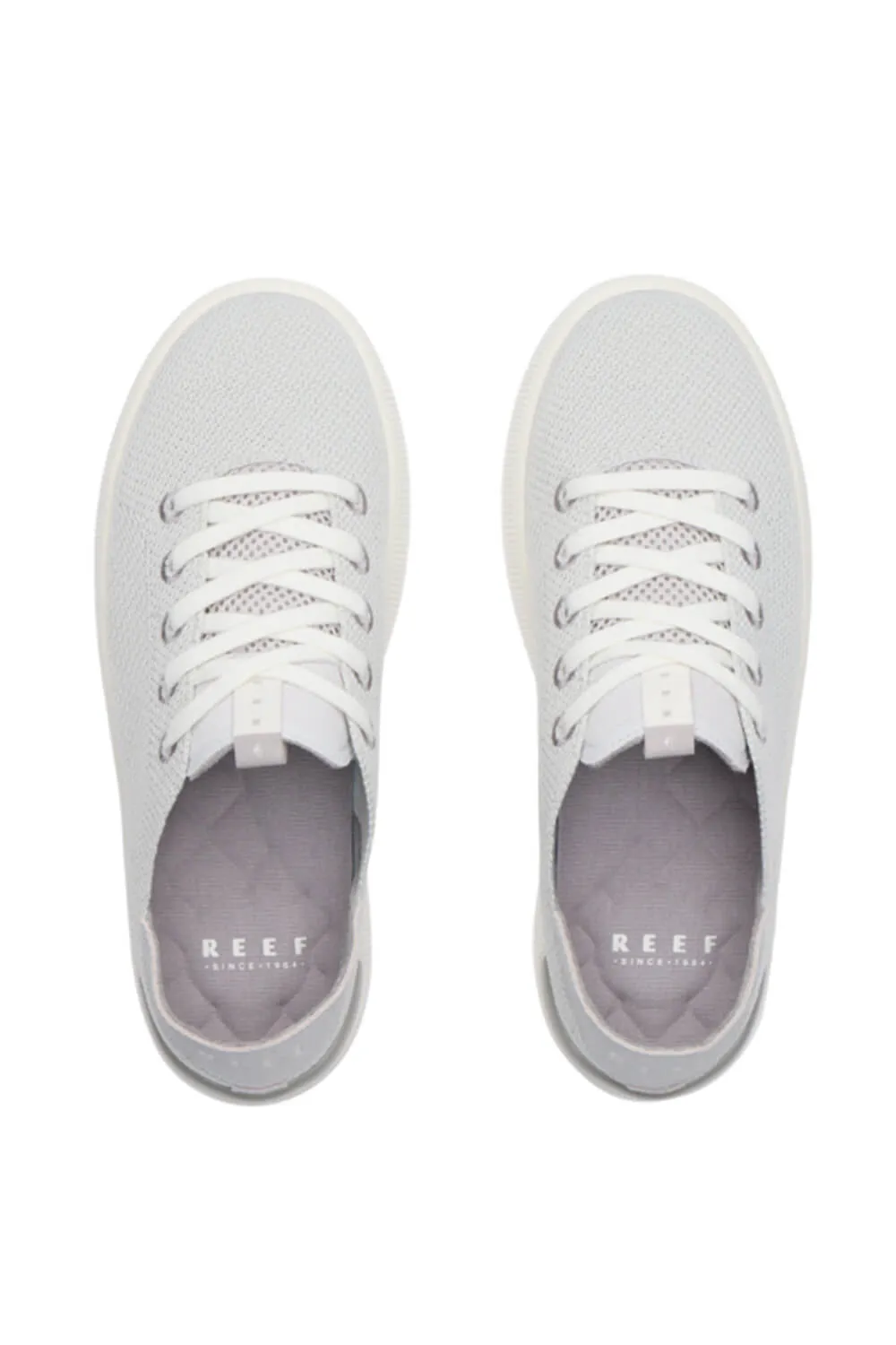 Reef Neptune Sneakers for Women in Grey | CJ7301 sold by Glik’s product image thumbnail 4