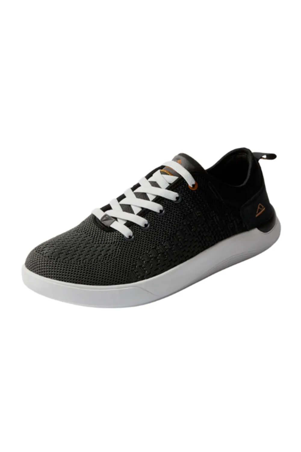 Reef SwellSole Neso Sneakers for Men in Black/White | CJ8421 sold by Glik’s