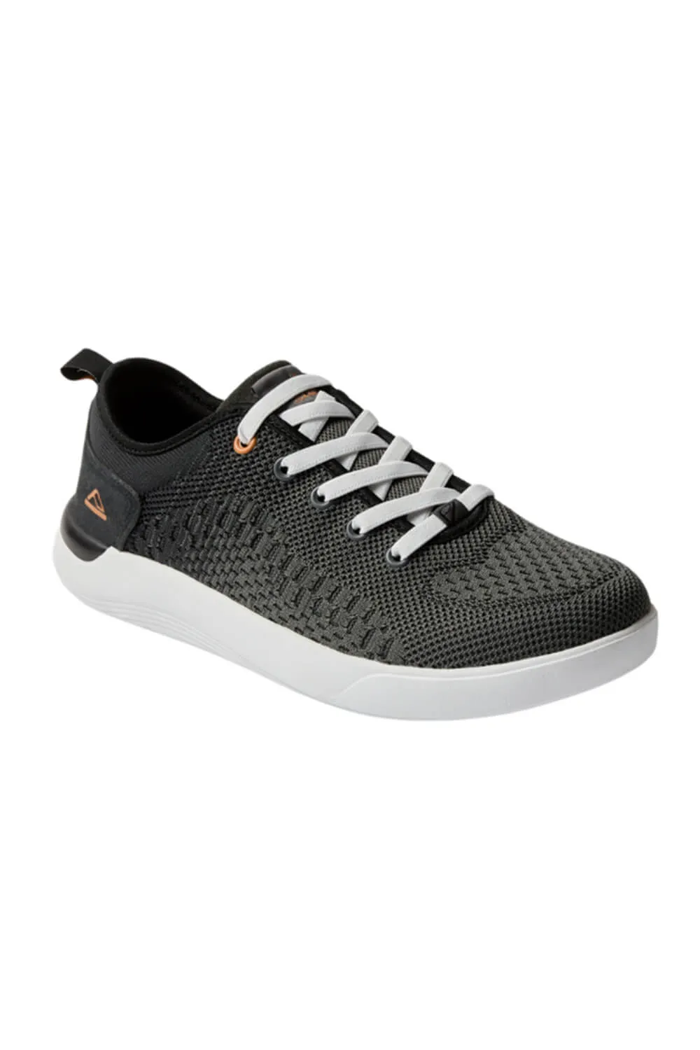Reef SwellSole Neso Sneakers for Men in Black/White | CJ8421 sold by Glik’s product image thumbnail 2