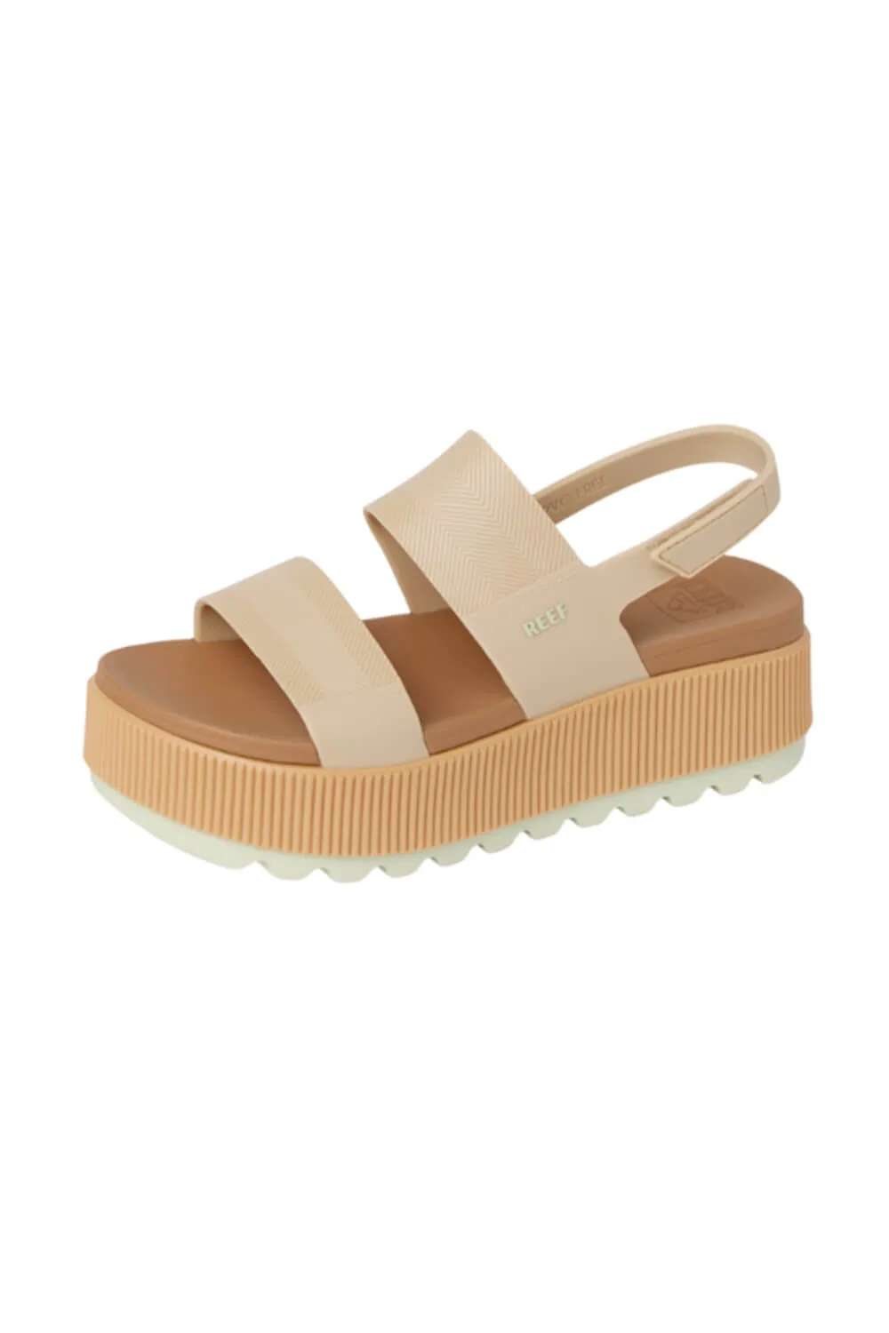 Reef Water Vista Higher Sandals for Women in Aloe Wash | CJ8460 sold by Glik’s product image thumbnail 3