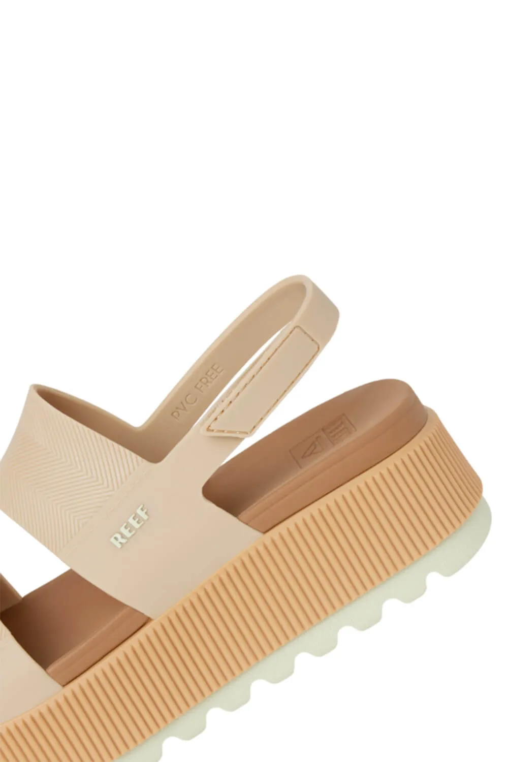 Reef Water Vista Higher Sandals for Women in Aloe Wash | CJ8460 sold by Glik’s product image thumbnail 4