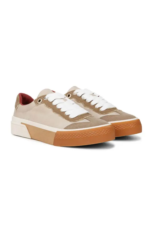 Blowfish Malibu Wildcard Sneakers for Women in Beige | J2124M1 sold by Glik’s