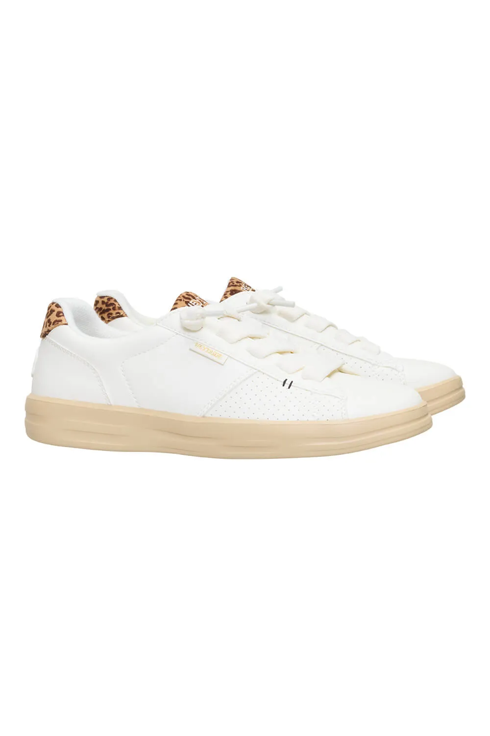 HEYDUDE Women’s Karina Duo Sneakers in Egret | 44234-0NI sold by Glik’s product image thumbnail 3