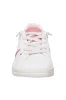 HEYDUDE Women’s Karina Duo Textile Sneakers in Snow White | 44620-1WQ sold by Glik’s
