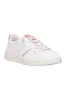 HEYDUDE Women’s Karina Duo Textile Sneakers in Snow White | 44620-1WQ sold by Glik’s