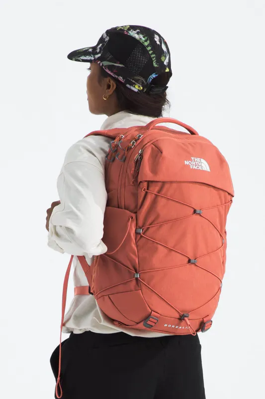 The North Face Borealis Backpack for Women in Mars Dust | NF0A52SI-G0O sold by Glik’s