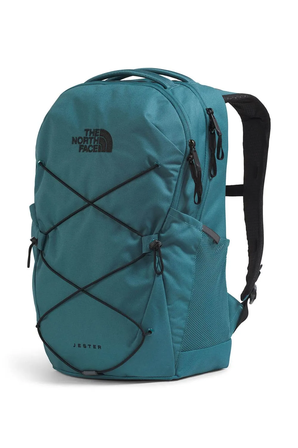 The North Face Jester Backpack in Blue Grey | NF0A3VXF-CI4 sold by Glik’s product image thumbnail 5