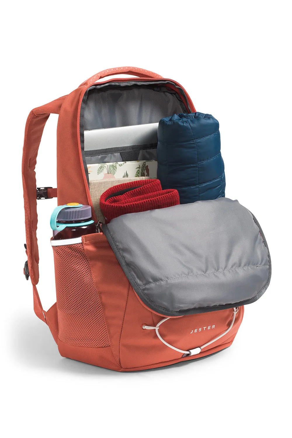 The North Face Jester Backpack for Women in Mars Dust | NF0A3VXG-FMI sold by Glik’s product image thumbnail 5