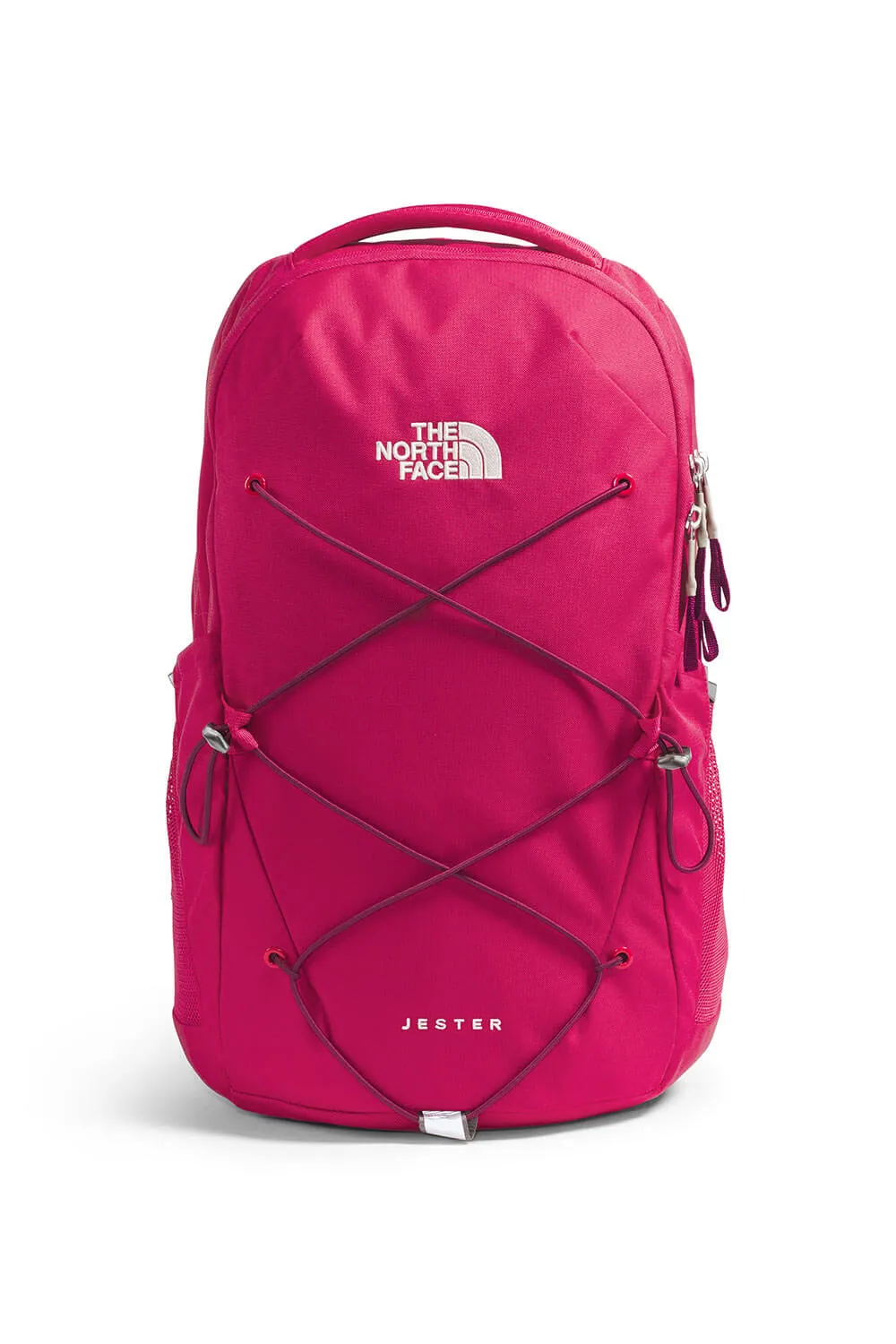 The North Face Jester Backpack for Women in Hot Pink | NF0A3VXG-DIZ sold by Glik’s product image thumbnail 2