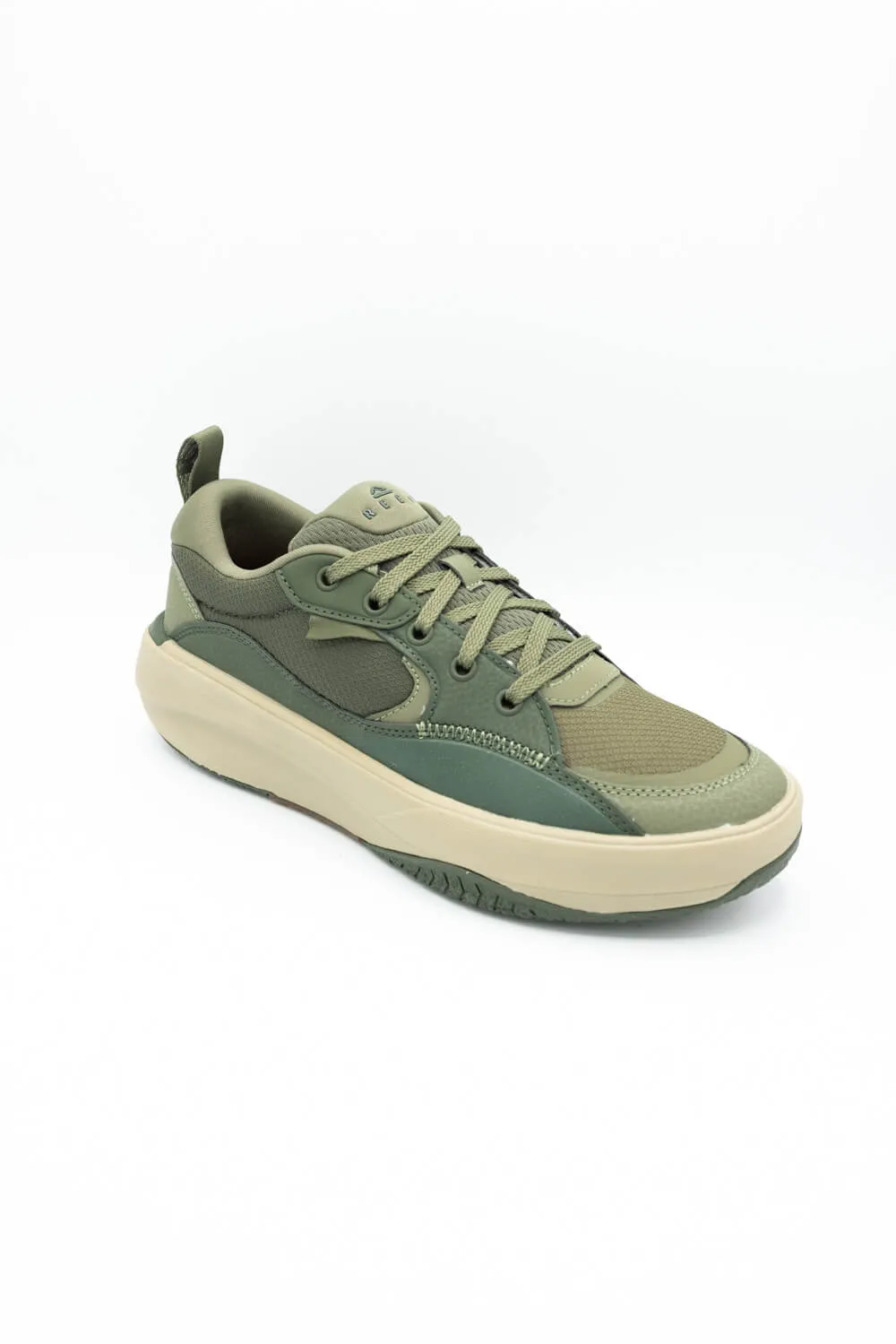 Reef Fanning Sneakers for Men in Olive | CJ8474 sold by Glik’s