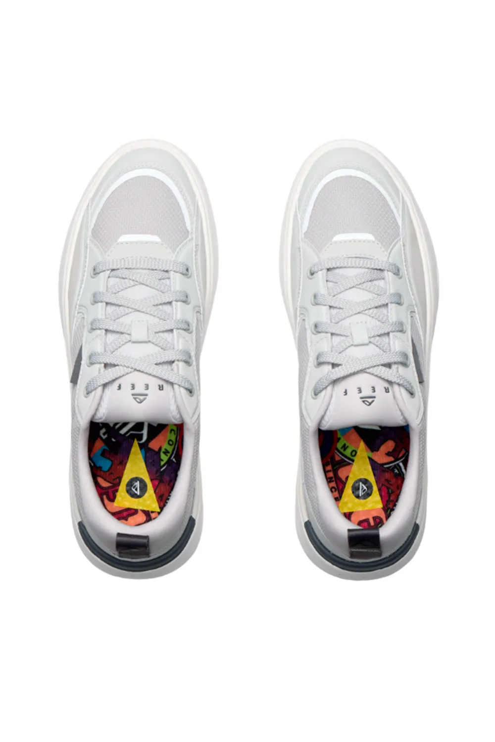 Reef Fanning Sneakers for Men in Nimbus | CJ7572 sold by Glik’s product image thumbnail 4