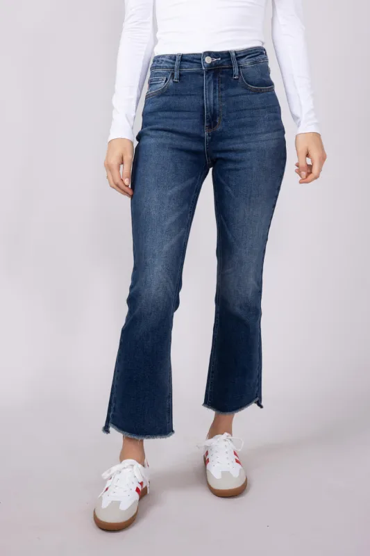 Judy Blue High Rise Vintage Kick Flare Jeans for Women | 88982REG sold by Glik’s