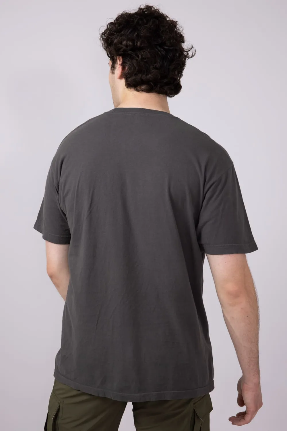 Coors Saddle Rodeo T-Shirt for Men in Grey | 17642-801 sold by Glik’s product image thumbnail 4