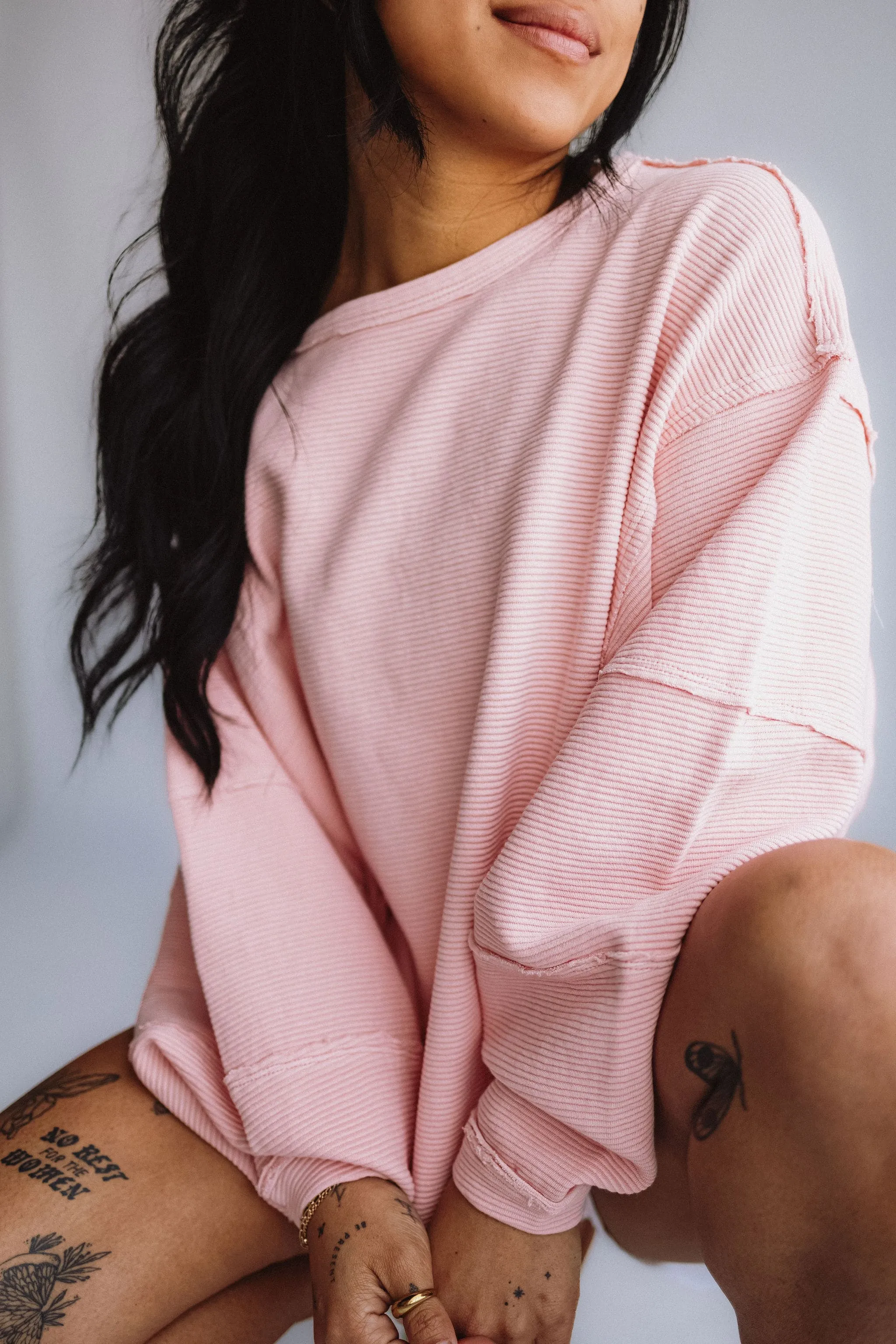 Free People We The Free Total Eclipse Tee for Women in Blossom | OB2128723-6694 sold by Glik’s product image thumbnail 5