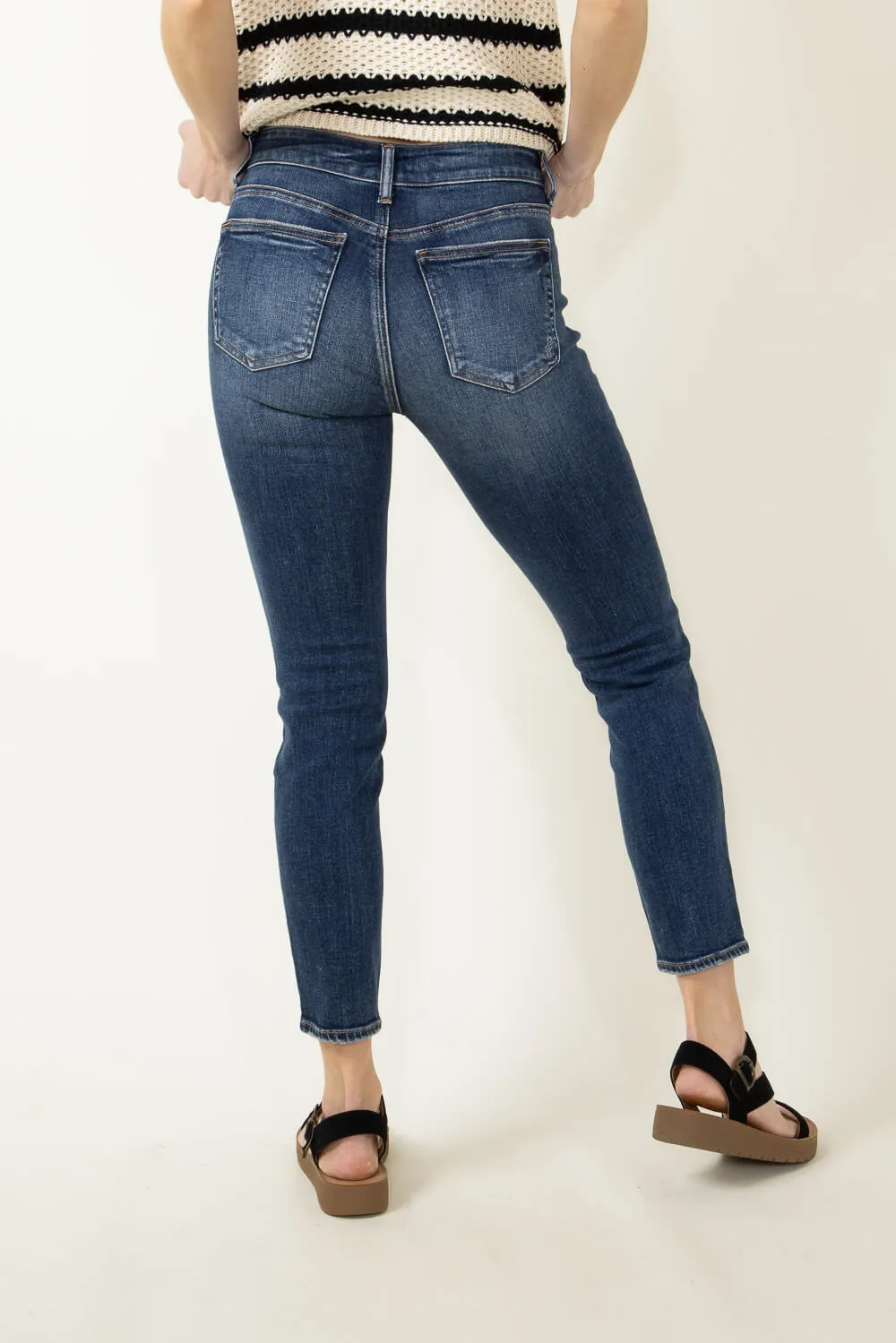 Silver Jeans Suki Skinny Jeans for Women | L93136SCV375 sold by Glik’s product image thumbnail 2