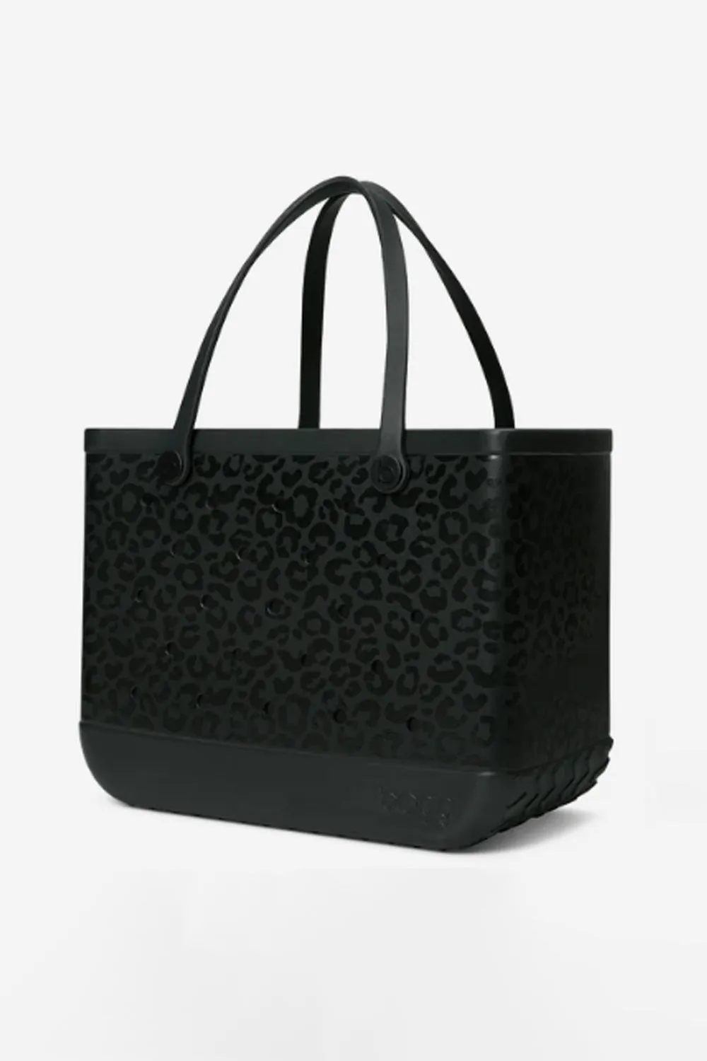 Bogg Bag Original Large Bogg Bag in Onyx Leopard Black | OB02-BKL01 sold by Glik’s product image thumbnail 2