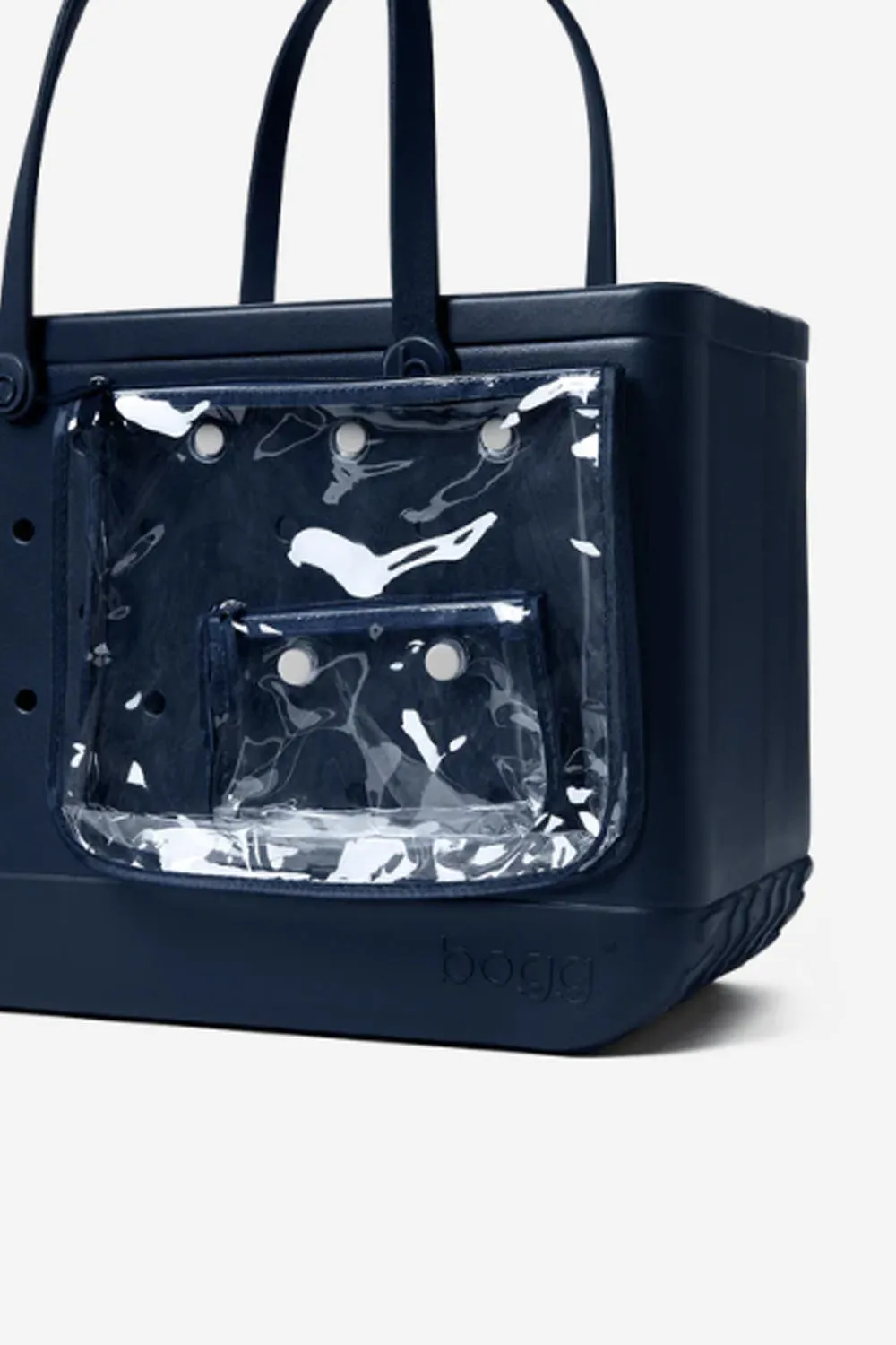 Bogg Bag Original Large Bogg Bag in You Navy Me Crazy | OB02-NVY01 sold by Glik’s product image thumbnail 5