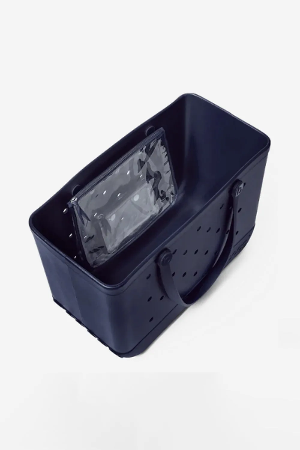 Bogg Bag Original Large Bogg Bag in You Navy Me Crazy | OB02-NVY01 sold by Glik’s product image thumbnail 3